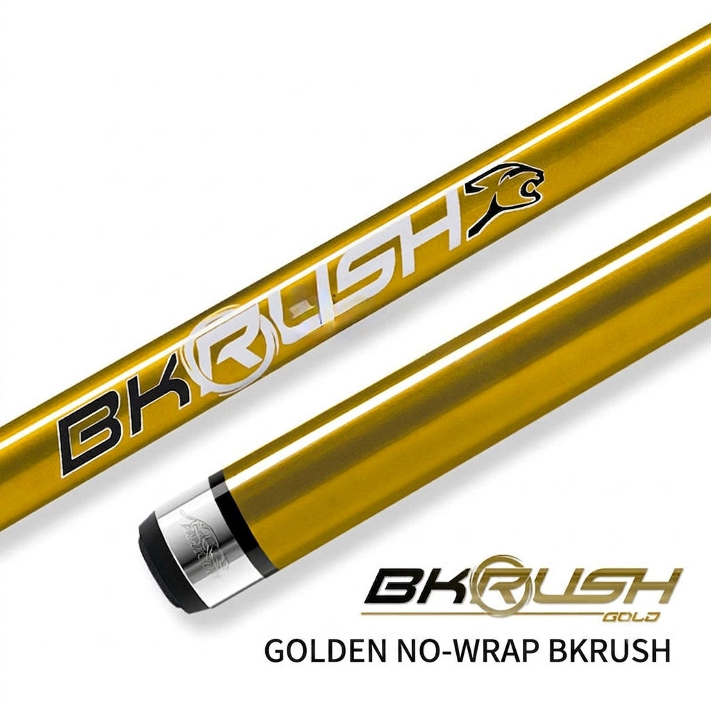 Replica Predator BK-Rush Carbon Fiber Billiards Break Cue,  Pool Cue for 8-Ball & 9-Ball