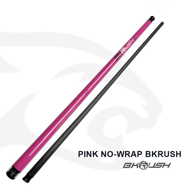 Replica Predator BK-Rush Carbon Fiber Billiards Break Cue,  Pool Cue for 8-Ball & 9-Ball
