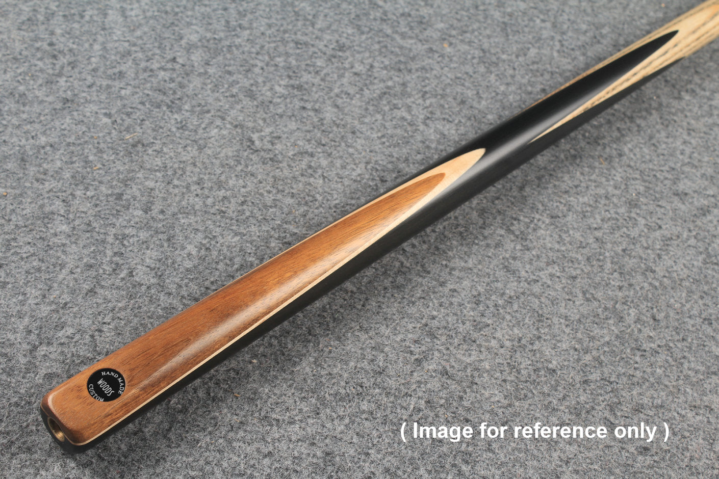 Custom Made Ronnie O'Sullivan Replica Snooker Cue - Handcrafted to Order WOODS CUES