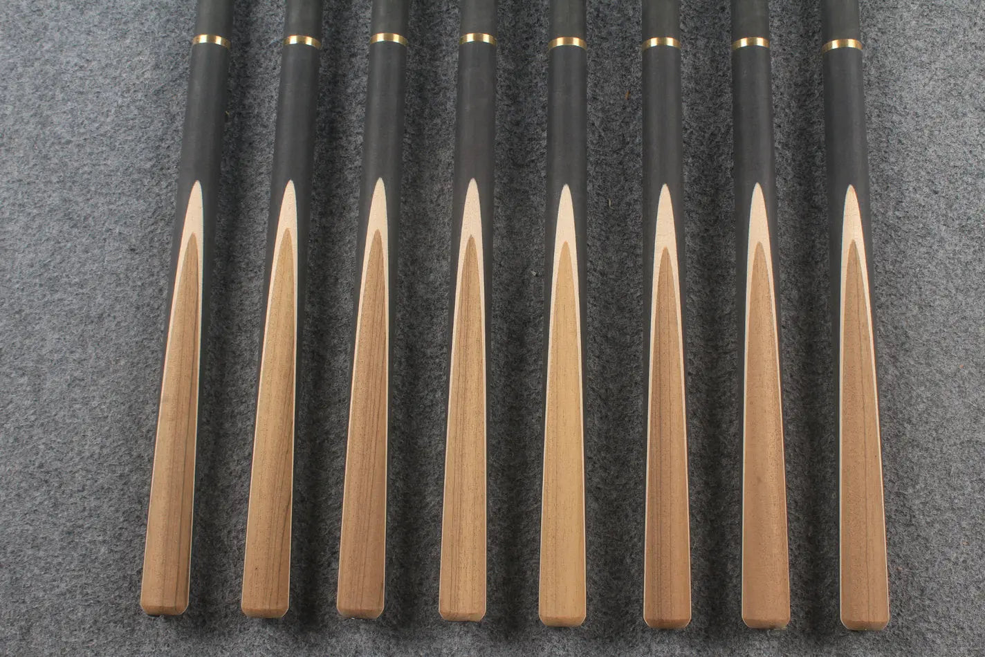 custom-made:  3/4 jointed Ronnie O'Sullivan Replica Snooker Cue #178 - #185 - Handcrafted to Order