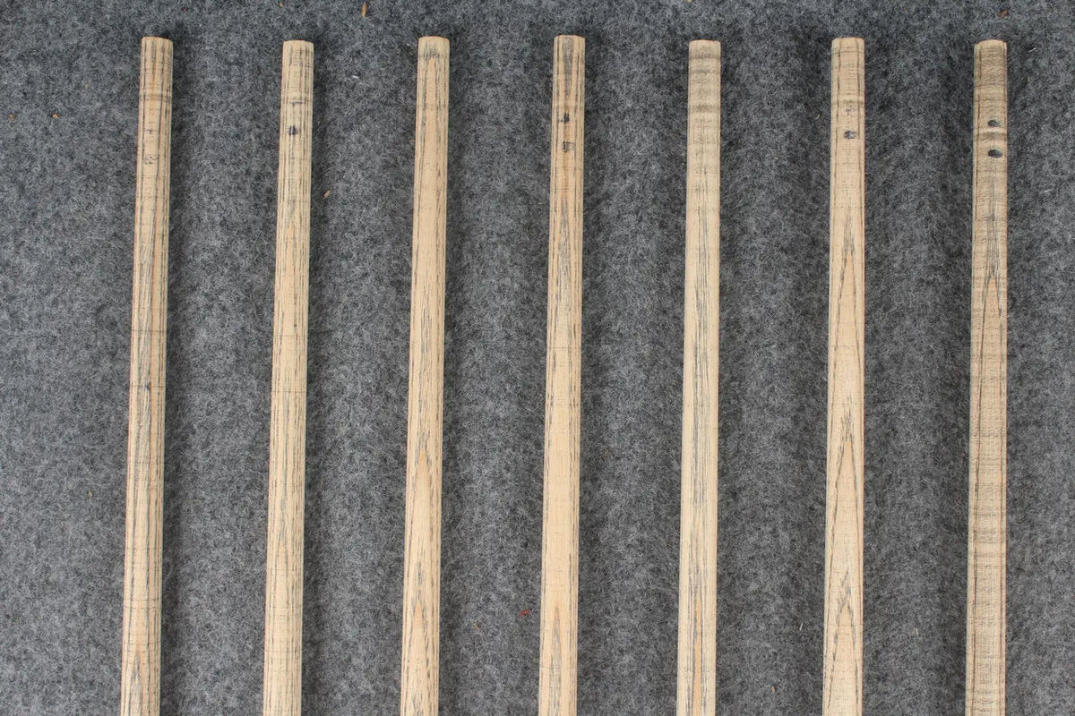 custom-made:  3/4 jointed Ronnie O'Sullivan Replica Snooker Cue #178 - #185 - Handcrafted to Order