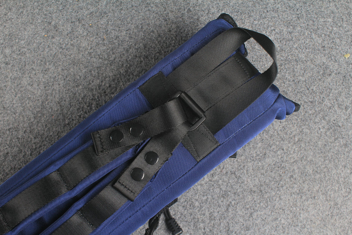 Two Piece Cue Case Backpack — 6 New Designs WOODS CUES