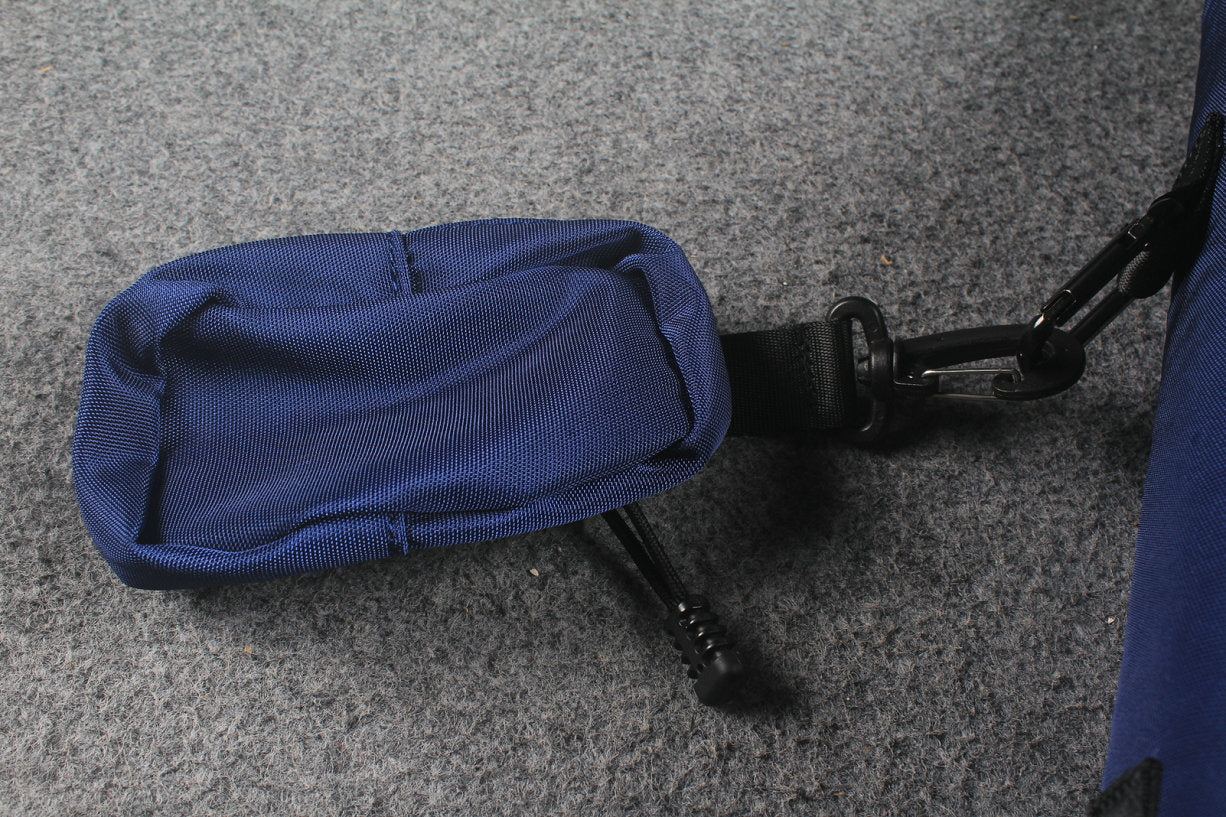 Two Piece Cue Case Backpack — 6 New Designs WOODS CUES