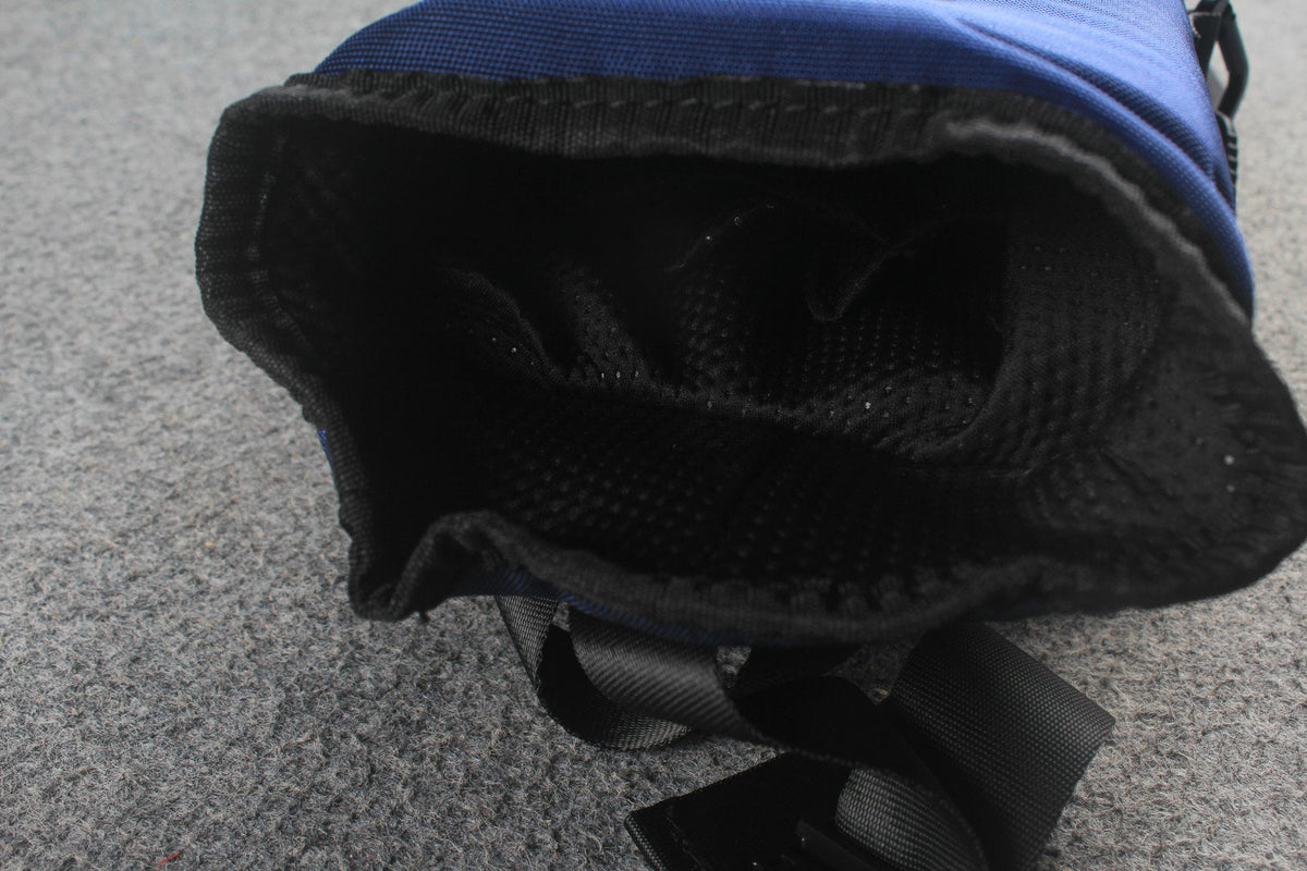 Two Piece Cue Case Backpack — 6 New Designs WOODS CUES