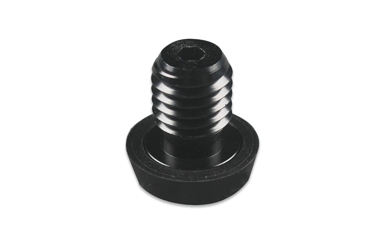 Rubber Bumper for FRUY Pool Cue Block Butt Connected Extension WOODS CUES