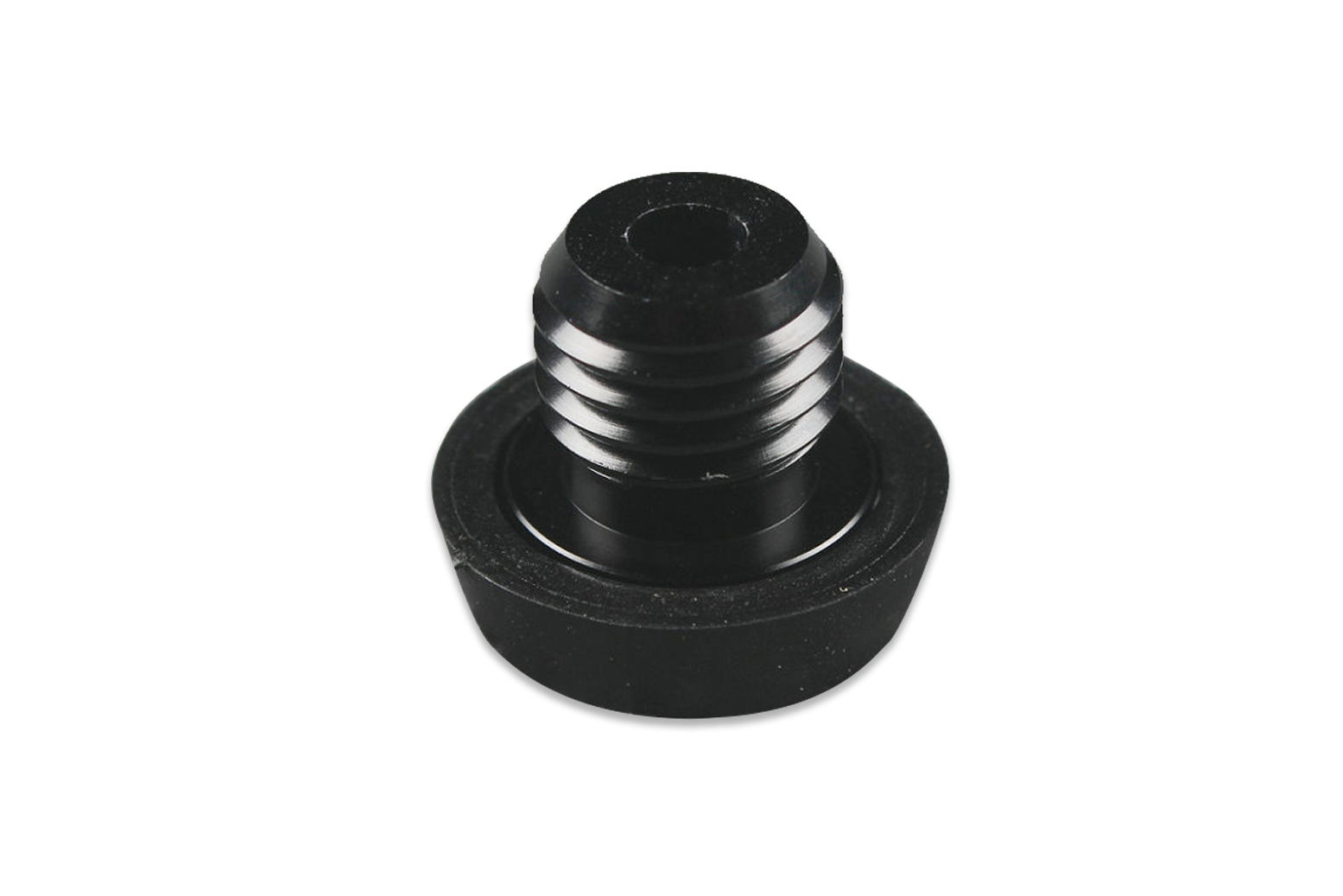 Rubber Bumper for universal Pool Cue Block Butt Connected Extension