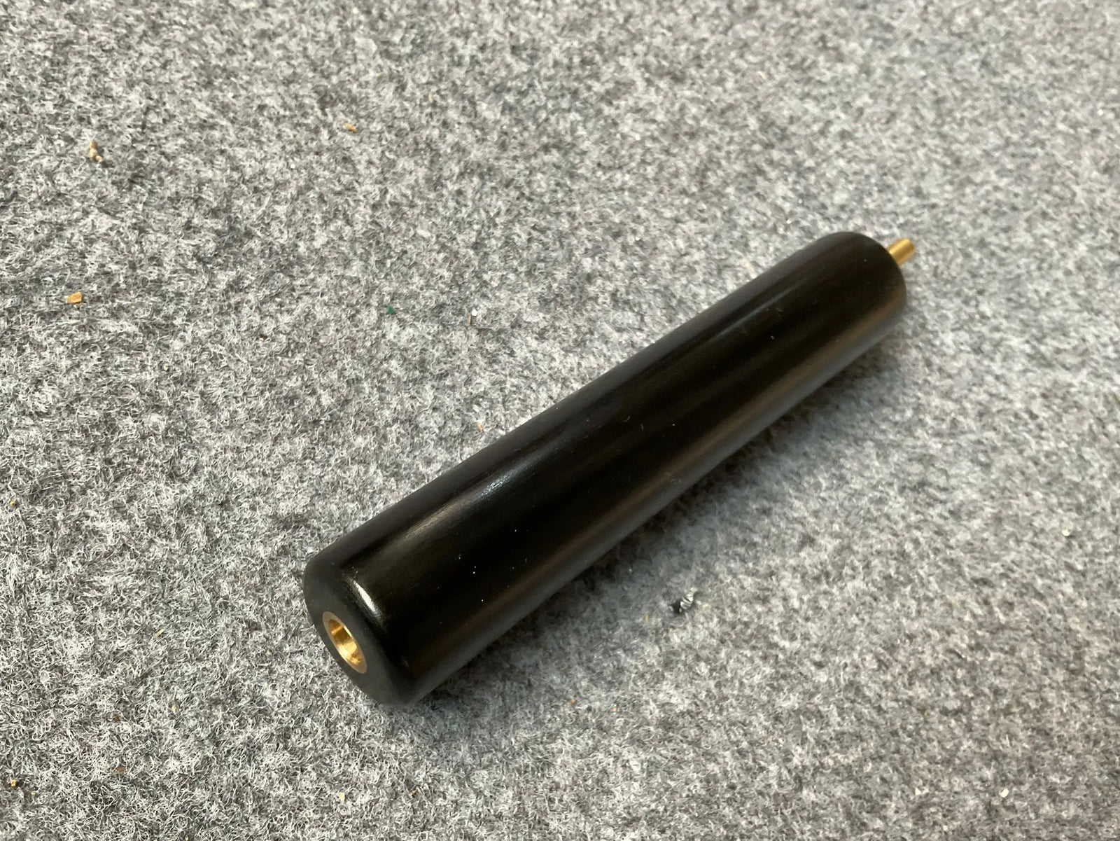 snooker cue telescopic extension connecter - various length