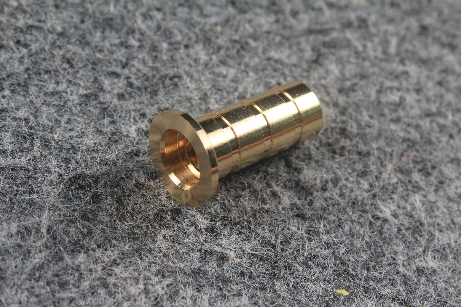 cue butt end joint brass  socket for SD mini butt or extension WOODS CUES