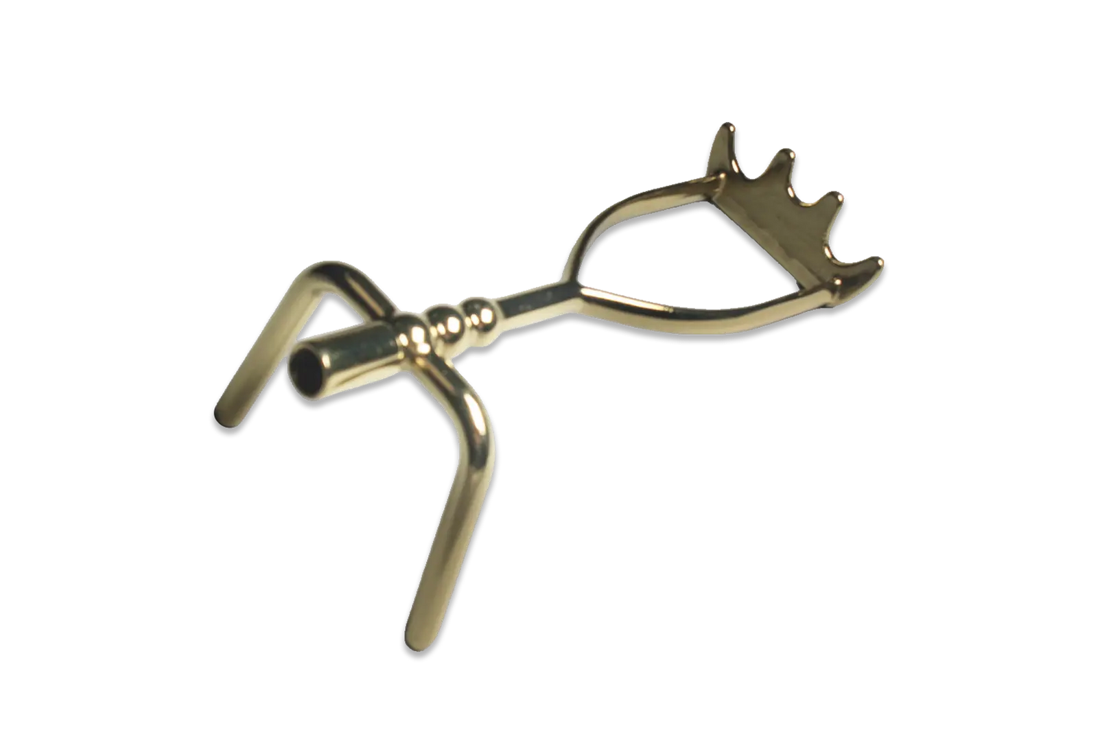 SNOOKER/POOL BILLIARD BRASS SPIDER HEAD WOODS CUES