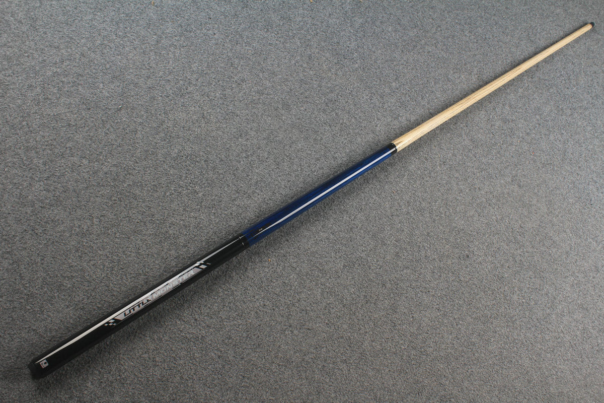 Short Jump & Break All-in-One Cue | Chinese 8-Ball Black Tech LTOMSTRE