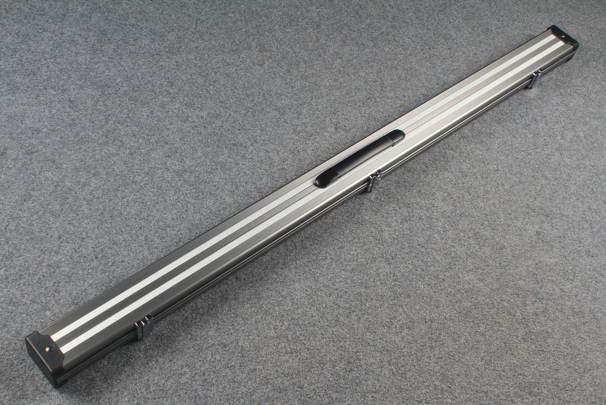 10 x 3/4 professional aluminium cue cases WOODS CUES