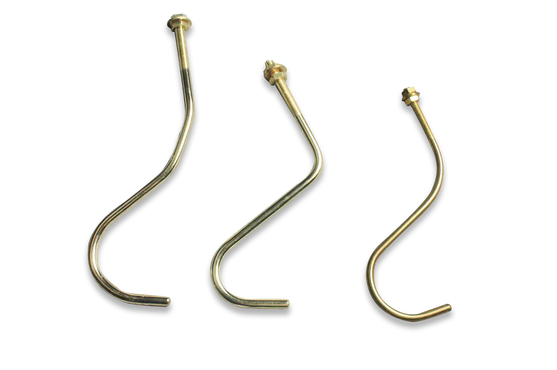 Snooker Billiard Table Cue Brass Rest Hook WOODS CUES