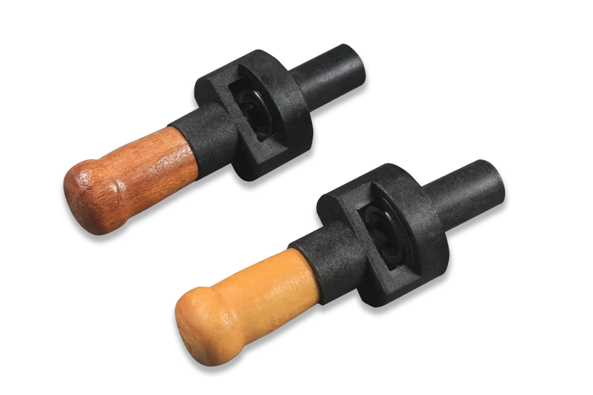 Snooker Cue Tip Copper Fix Tool for 9mm/10mm Tips WOODS CUES