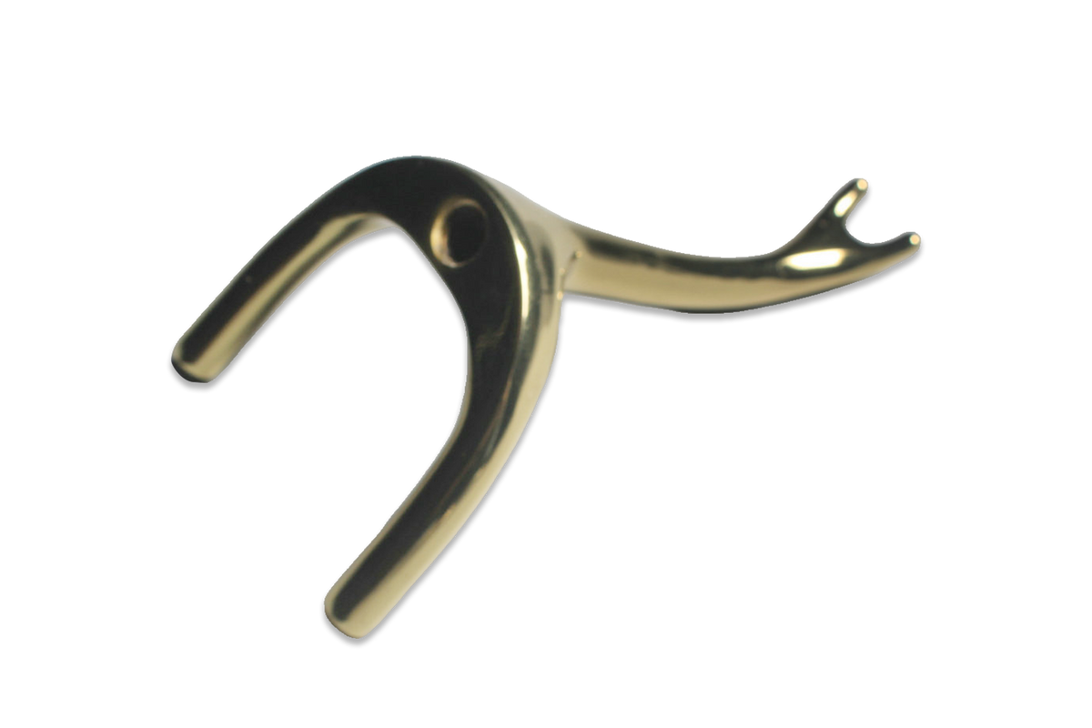 Snooker/Pool Billiard Brass Span Rest Head