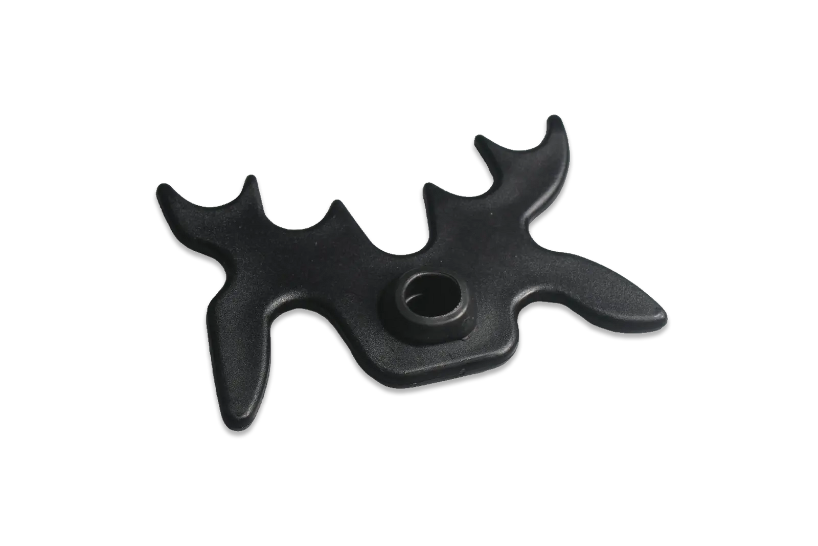 Snooker/Pool Plastic Moose Spider Bat Head WOODS CUES