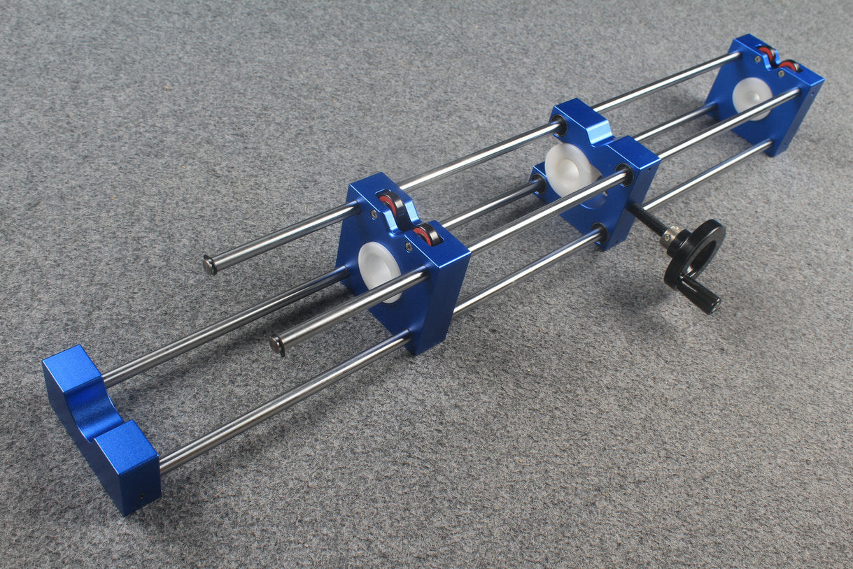 Professional Snooker Pool Cue Straightener & Detection Tool WOODS CUES