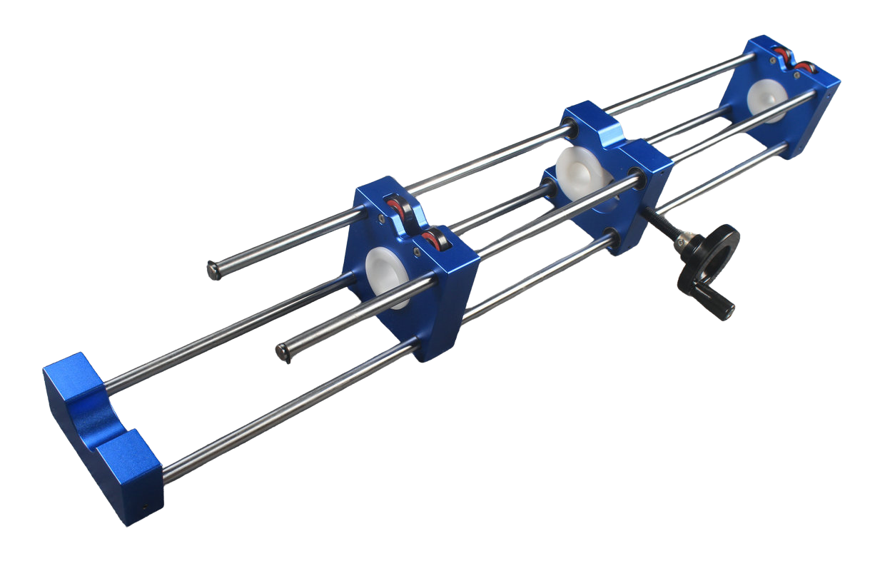 Professional Snooker Pool Cue Straightener & Detection Tool WOODS CUES