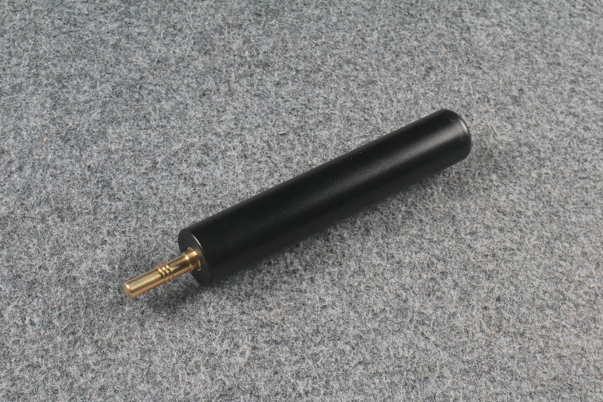 ton praram iii cues telescopic extension, mini butt connecter - various length