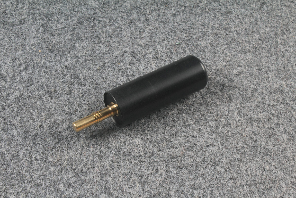 ton praram iii cues telescopic extension, mini butt connecter - various length