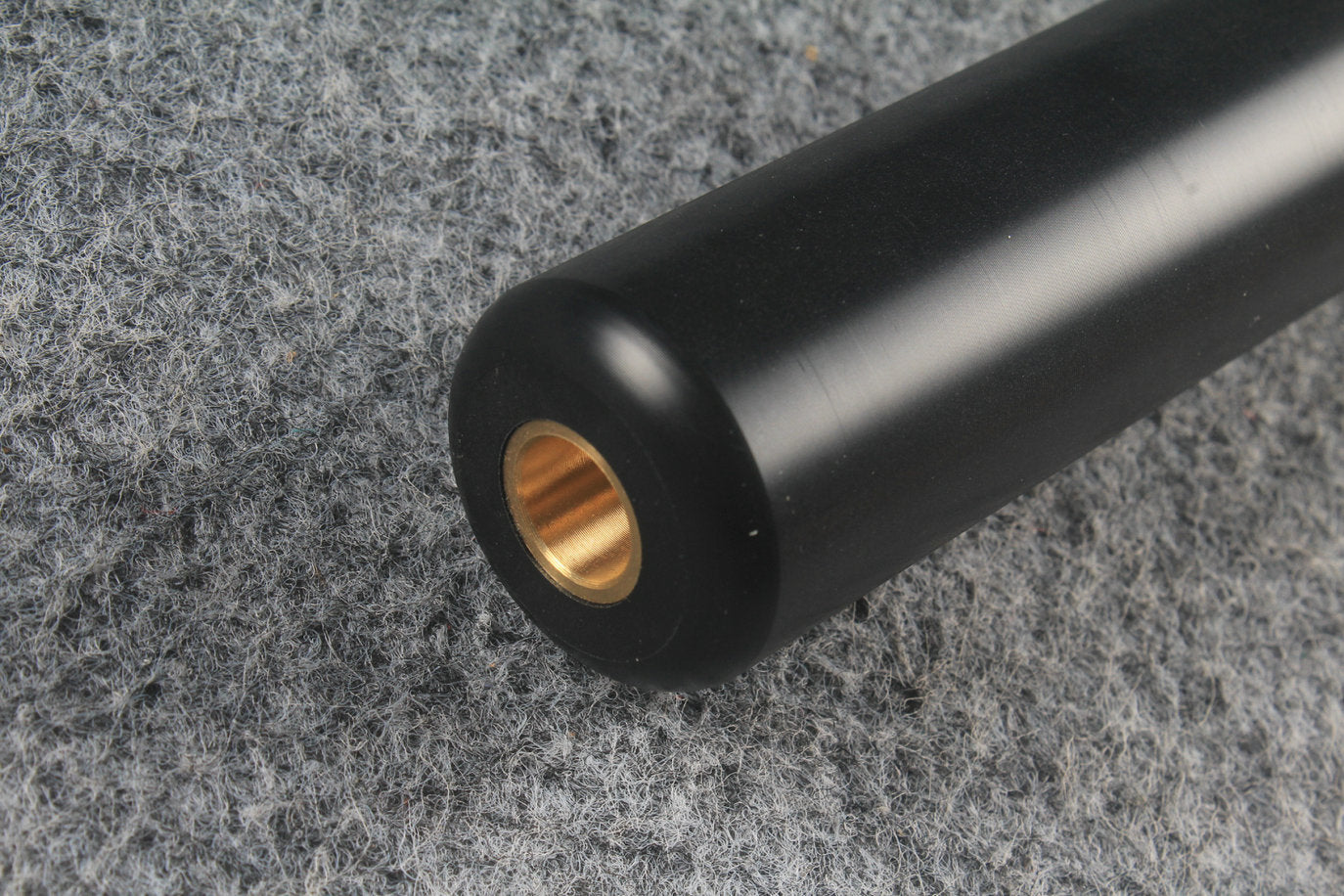 ton praram iii cues telescopic extension, mini butt connecter - various length WOODS CUES