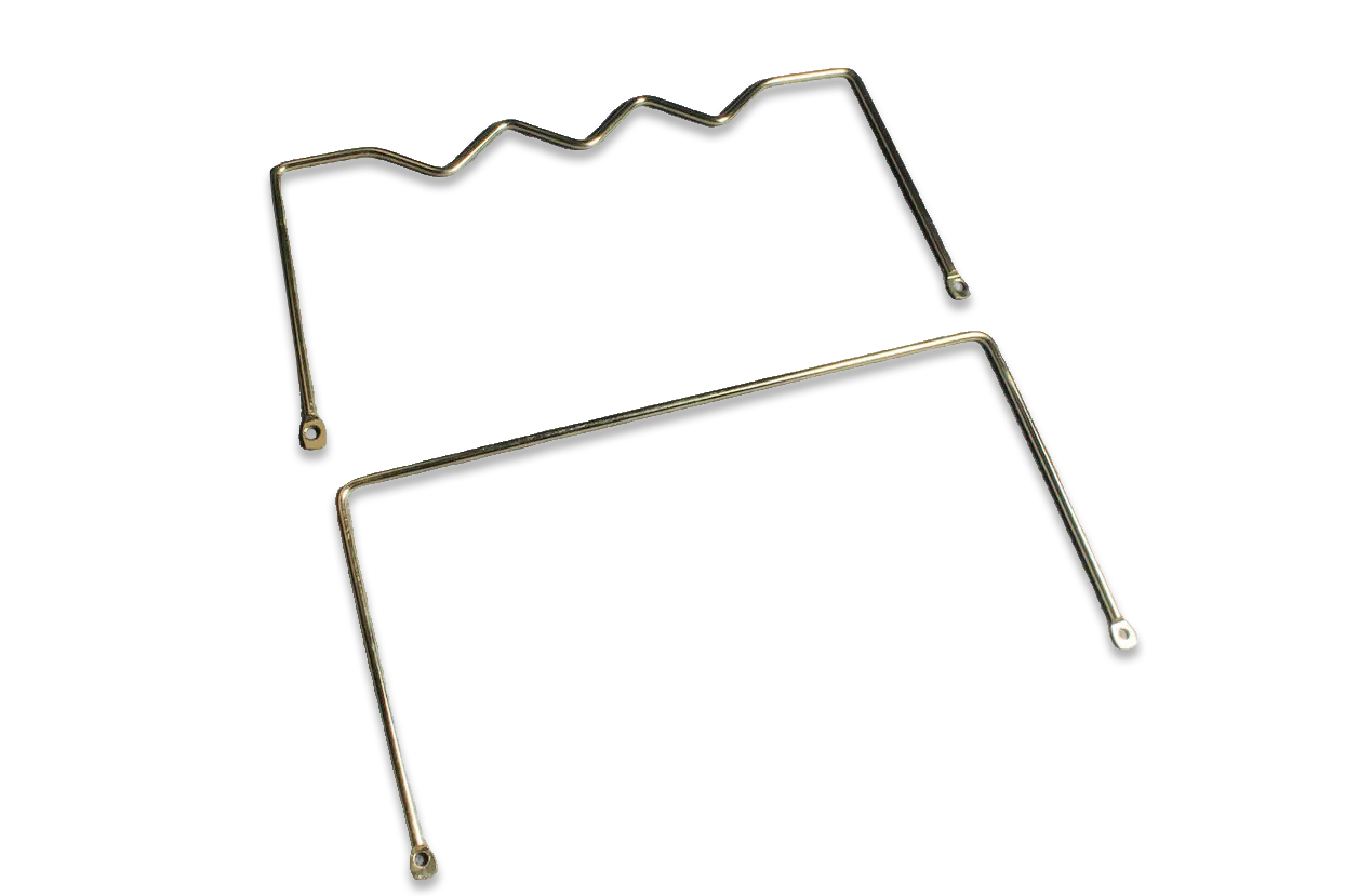 Tackle Tidy Under- POOL Table Rest Rack WOODS CUES