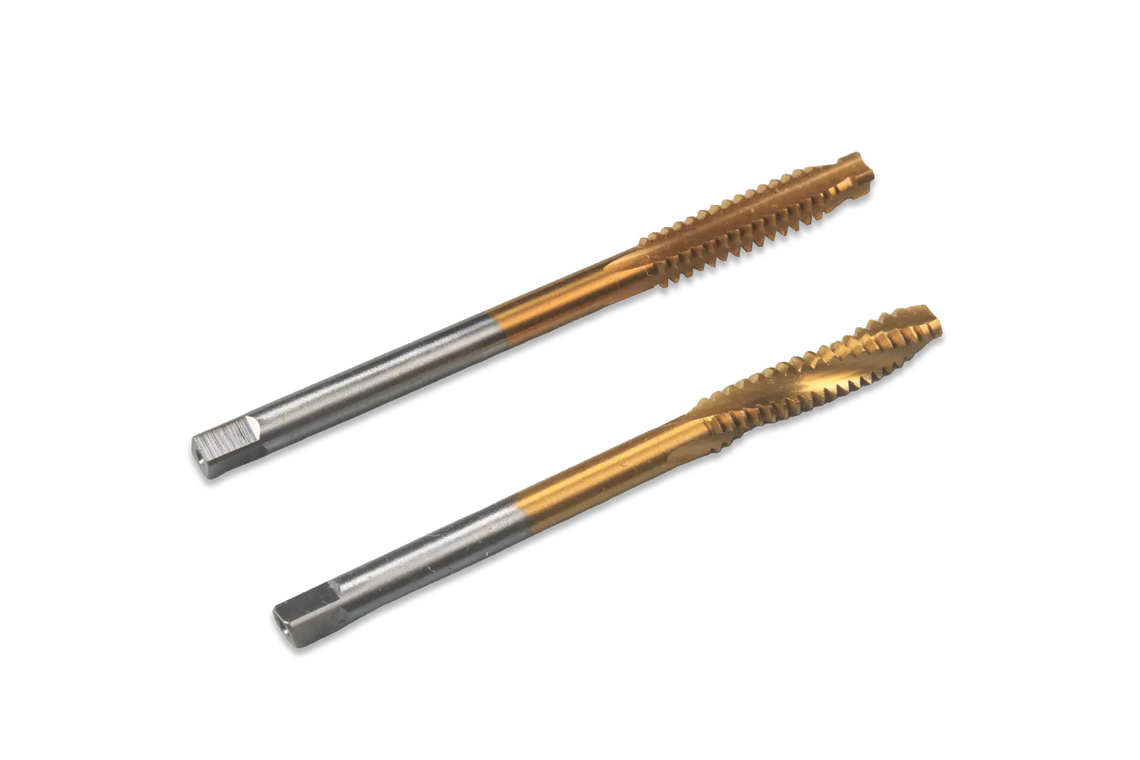 Tap for Pool Cue Joint Pin Installation 4 size - Straight Flute Tap,Twist Drill Bit WOODS CUES