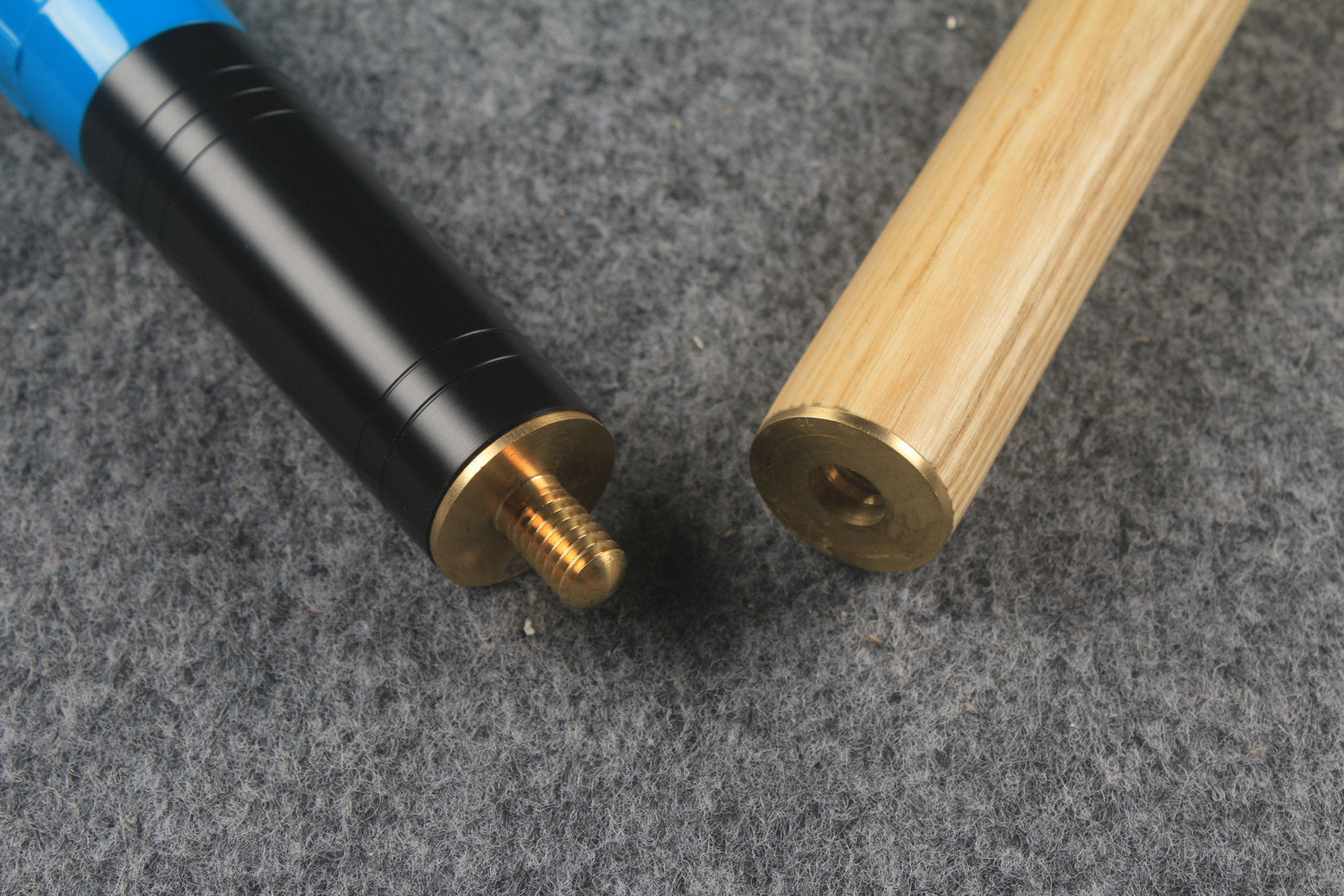 Telescopic Snooker Table Rest Stick with brass joint