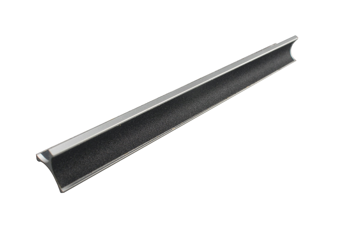 8 Inch Professional Cue Tip Shaper - 3-Sided Burnisher Tool for Snooker and Pool Cues