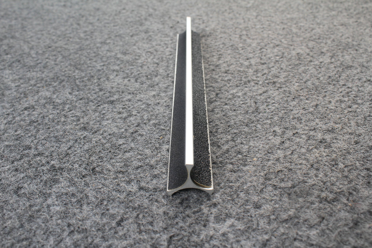 8 Inch Professional Cue Tip Shaper - 3-Sided Burnisher Tool for Snooker and Pool Cues