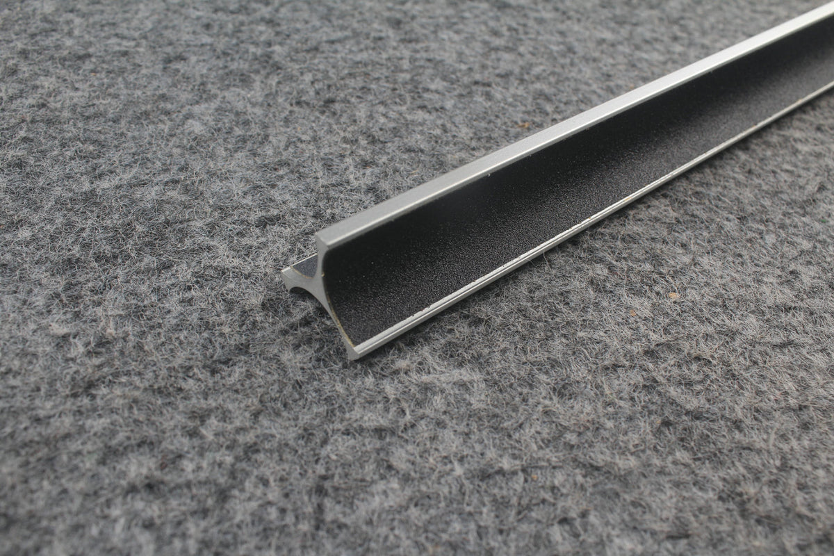 8 Inch Professional Cue Tip Shaper - 3-Sided Burnisher Tool for Snooker and Pool Cues