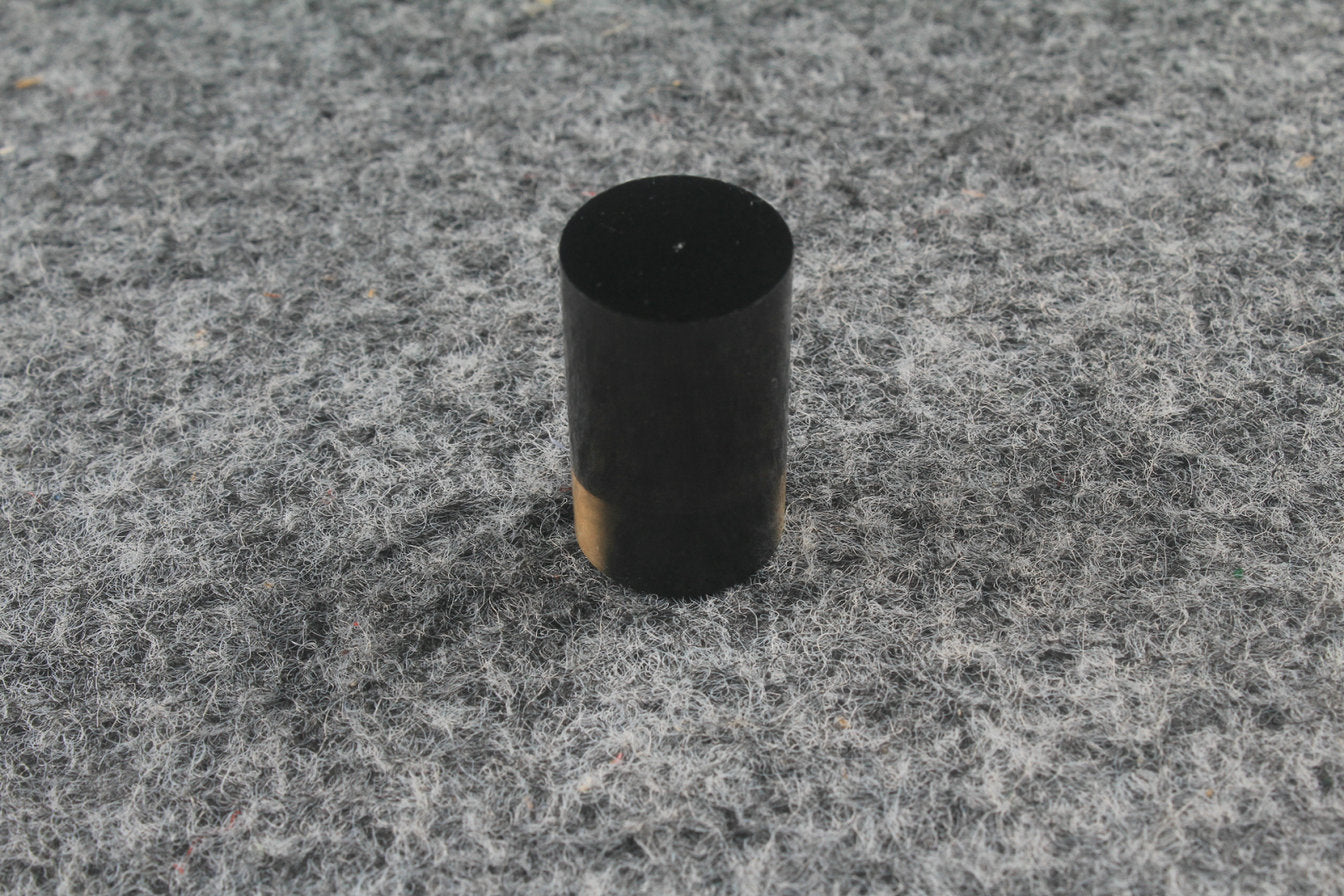 Transparent Colorful Ferrule for Pool Cue 14 X25mm
