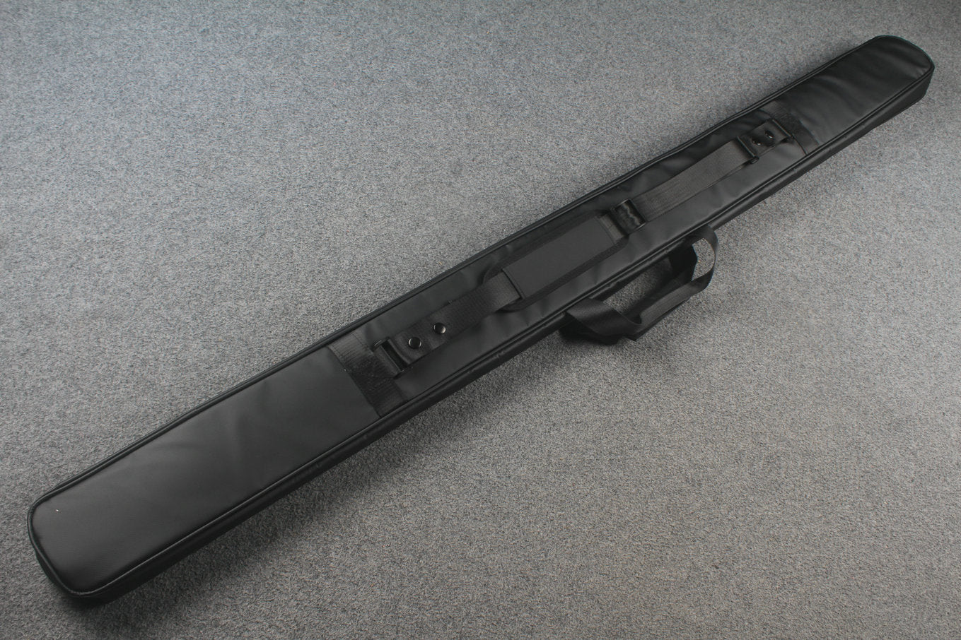 Travel Bag for one piece cue case WOODS CUES