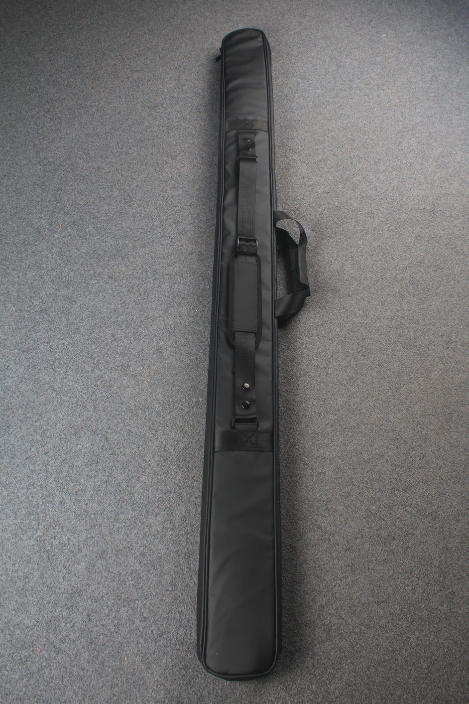 Travel Bag for one piece cue case WOODS CUES