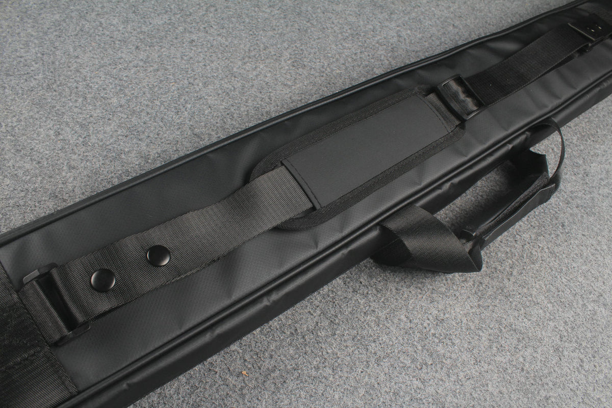 Travel Bag for one piece cue case WOODS CUES