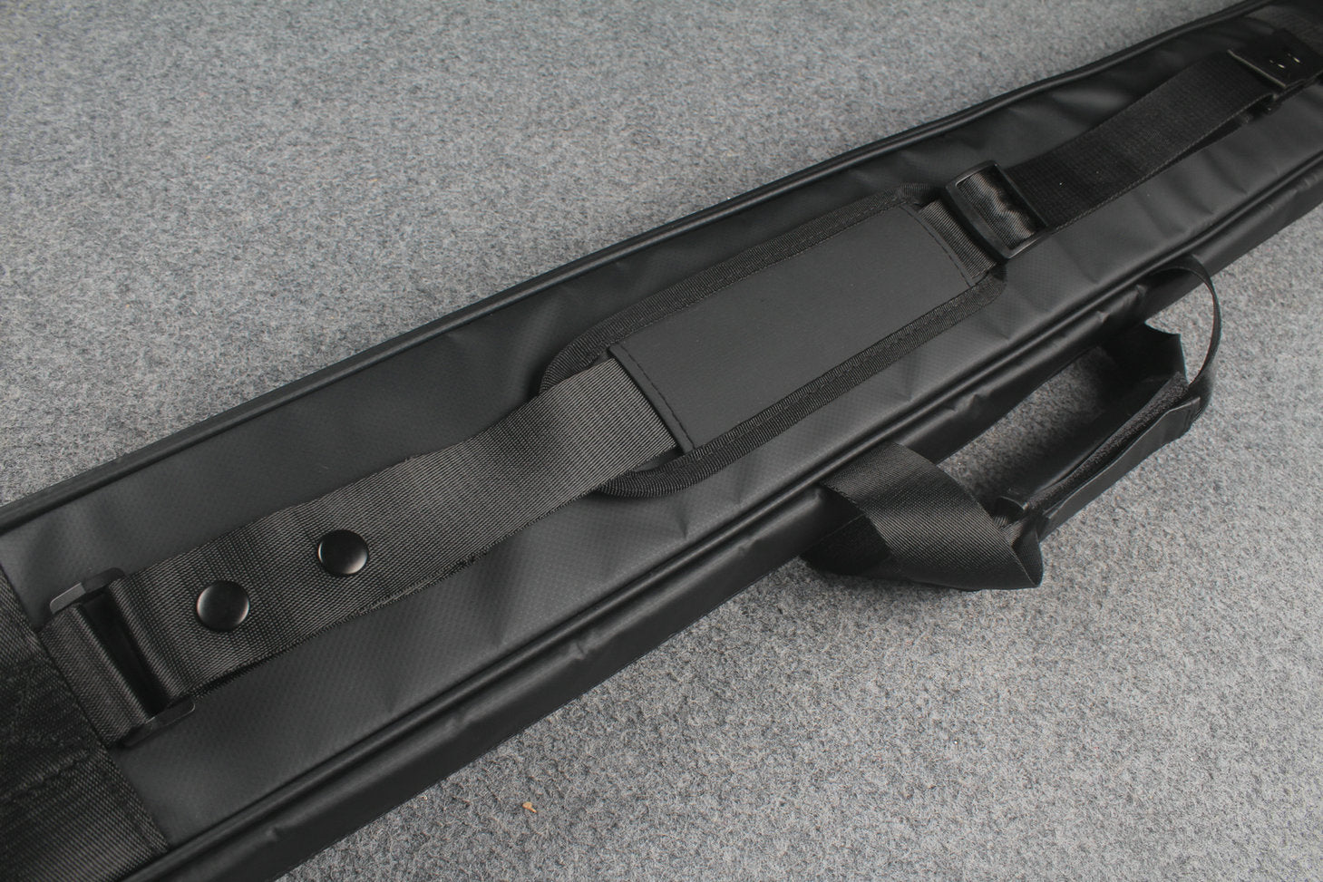 Travel Bag for one piece cue case WOODS CUES