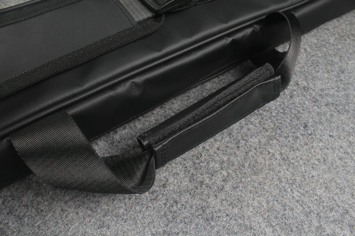 Travel Bag for one piece cue case WOODS CUES