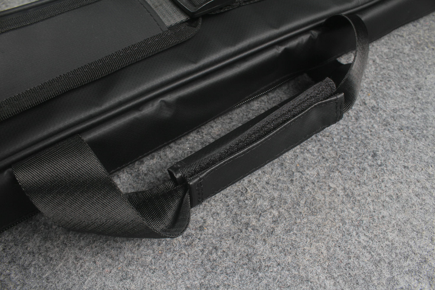 Travel Bag for one piece cue case WOODS CUES
