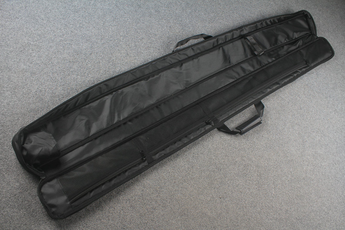 Travel Bag for one piece cue case WOODS CUES