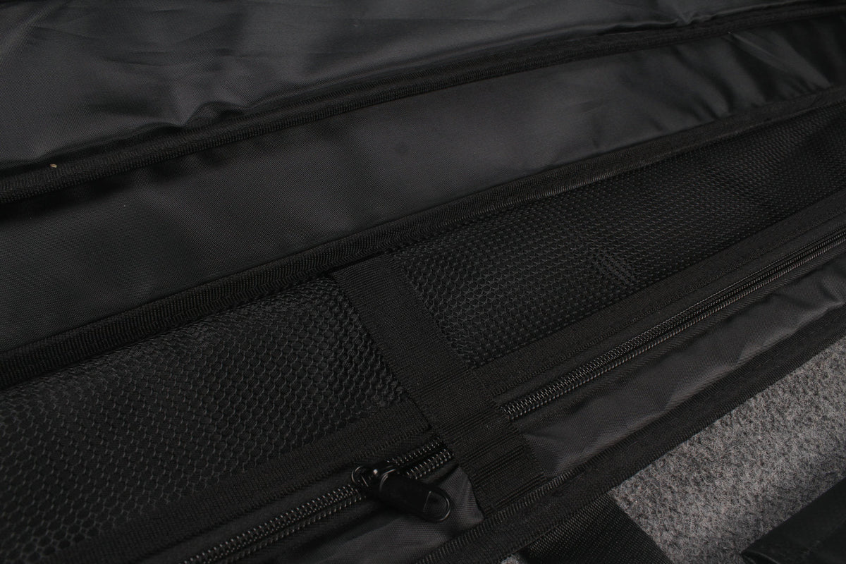 Travel Bag for one piece cue case WOODS CUES