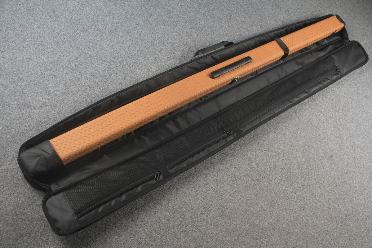 Travel Bag for one piece cue case WOODS CUES