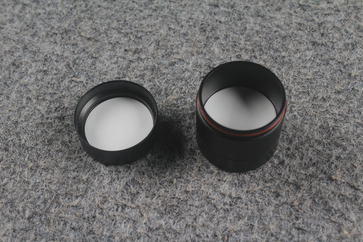 Twist-Rise Series: Professional Magnetic Billiard Chalk Case with Rotary Height Adjustment