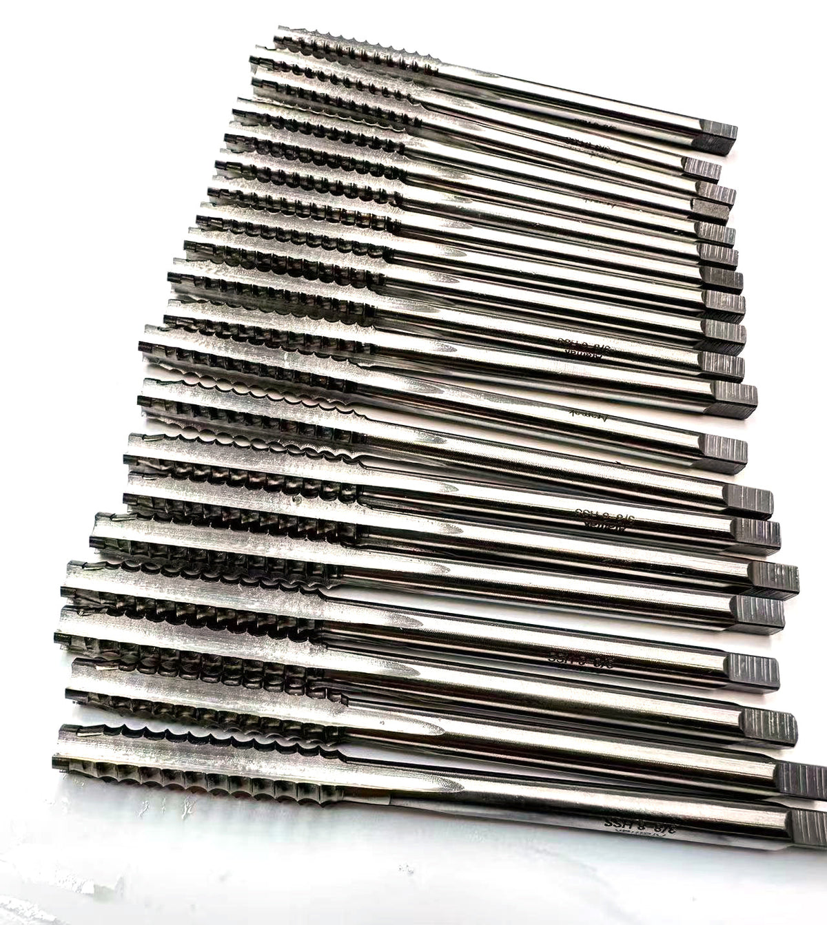 Billiard Cue Thread Taps - HSS Multi-Size, Various Brands WOODS CUES