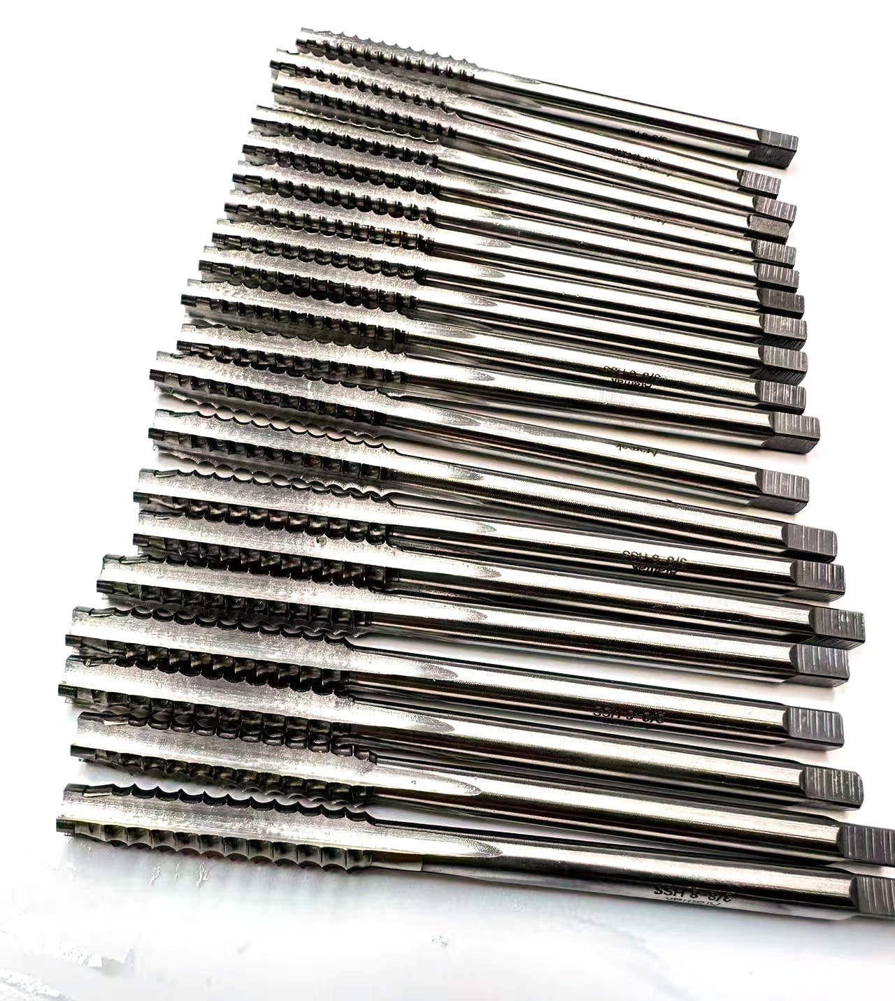 Billiard Cue Thread Taps - HSS Multi-Size, Various Brands WOODS CUES