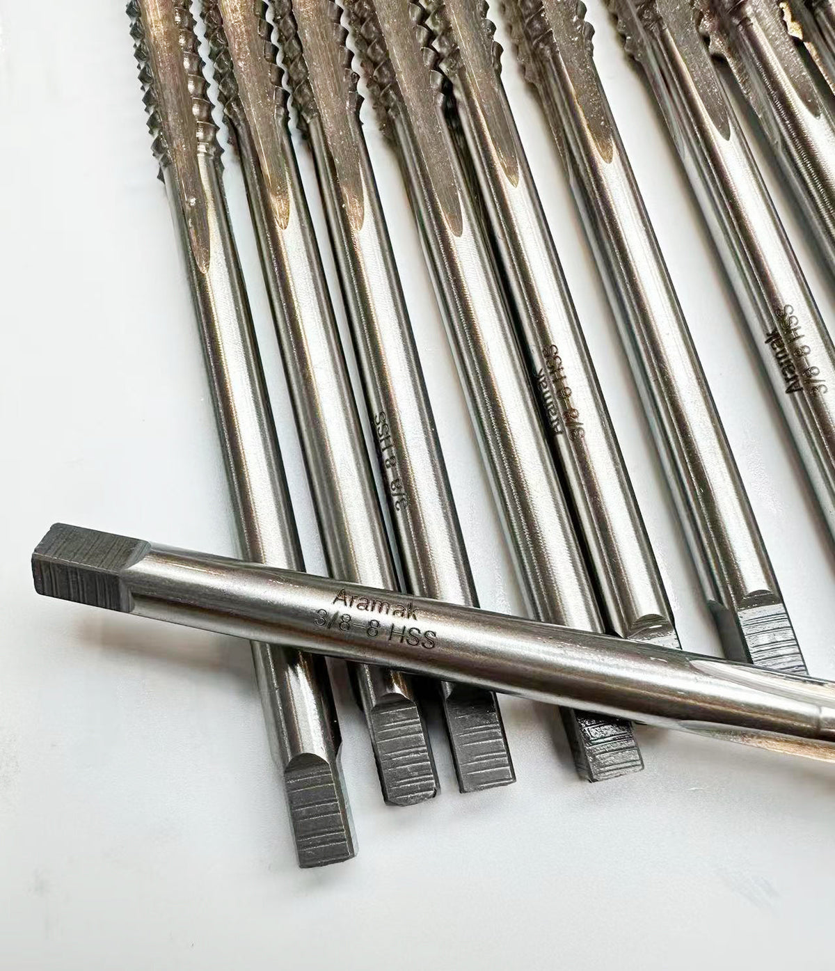 Billiard Cue Thread Taps - HSS Multi-Size, Various Brands WOODS CUES