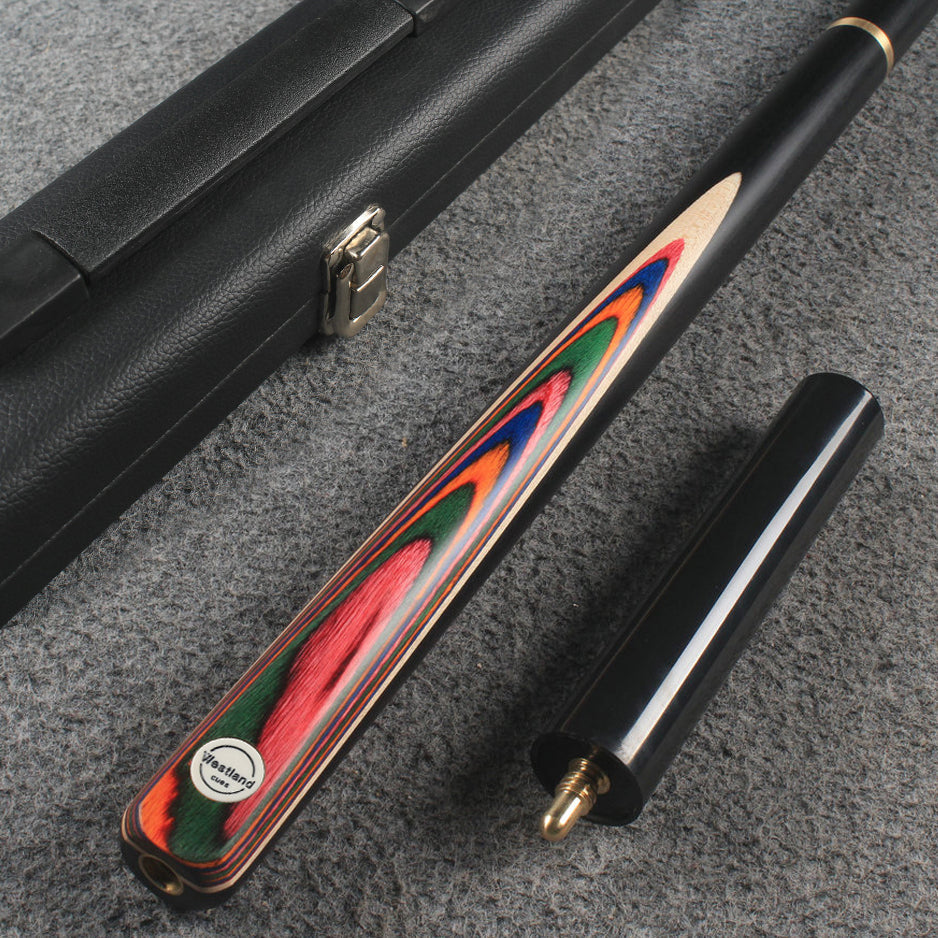 westland 3/4 ash snooker cues WOODS CUES