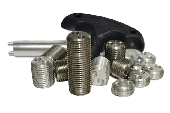 Predator Uni-Loc Weight Cartridge Kit - Adjustable Pool Cue Weight System