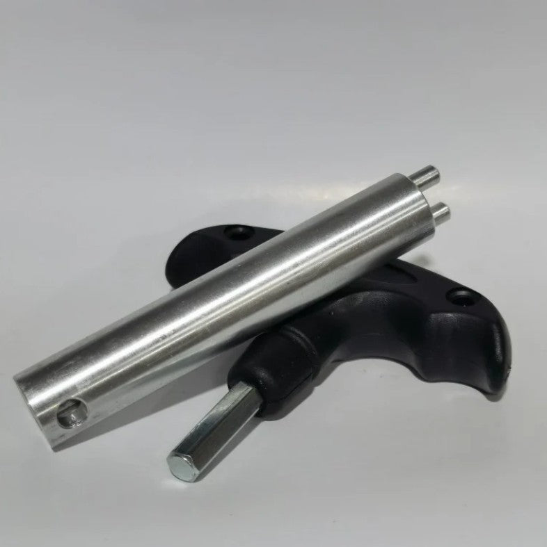 Predator Uni-Loc Weight Cartridge Kit - Adjustable Pool Cue Weight System WOODS CUES