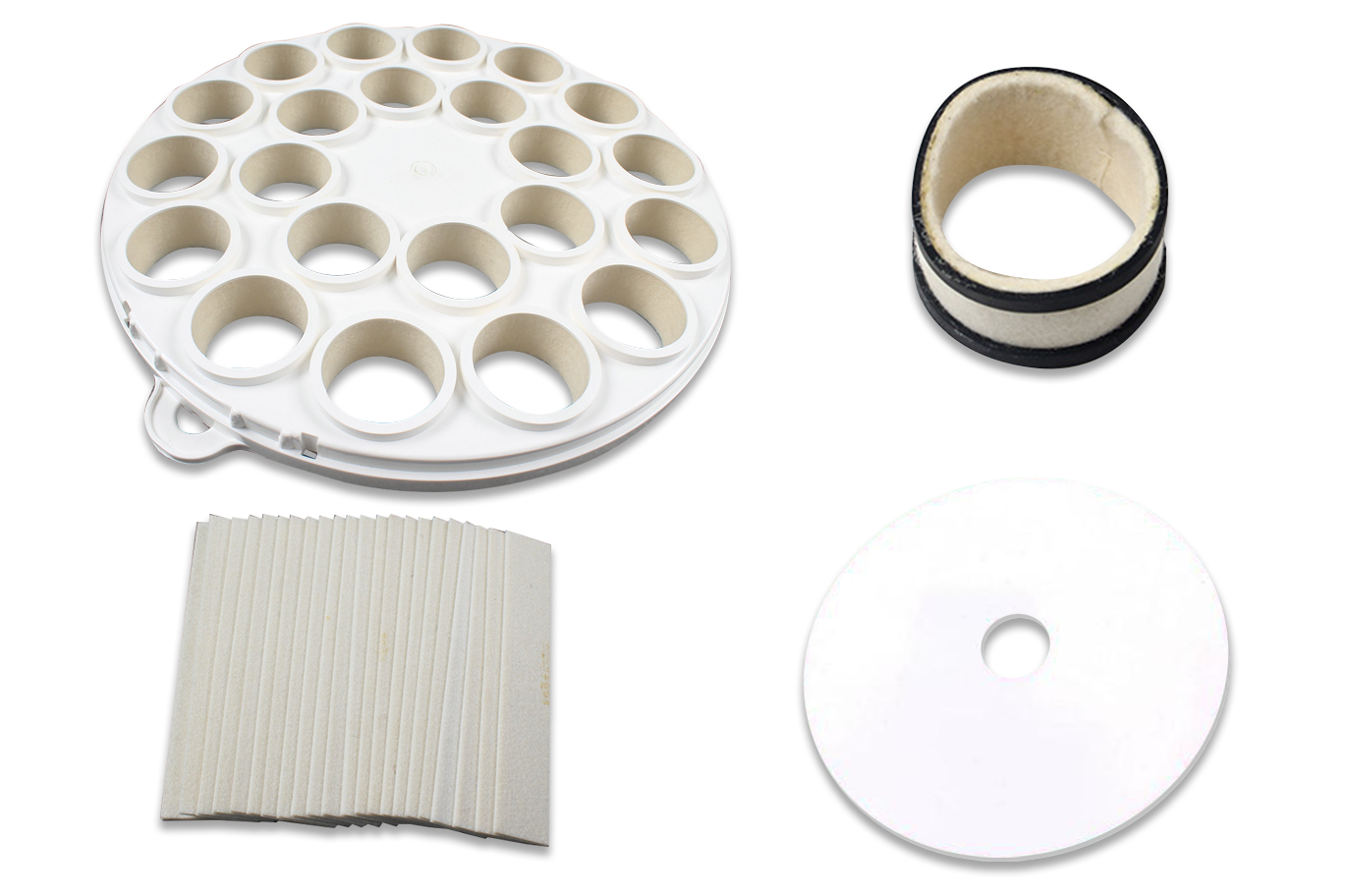 accessories for automatic billiard balls washing machine
