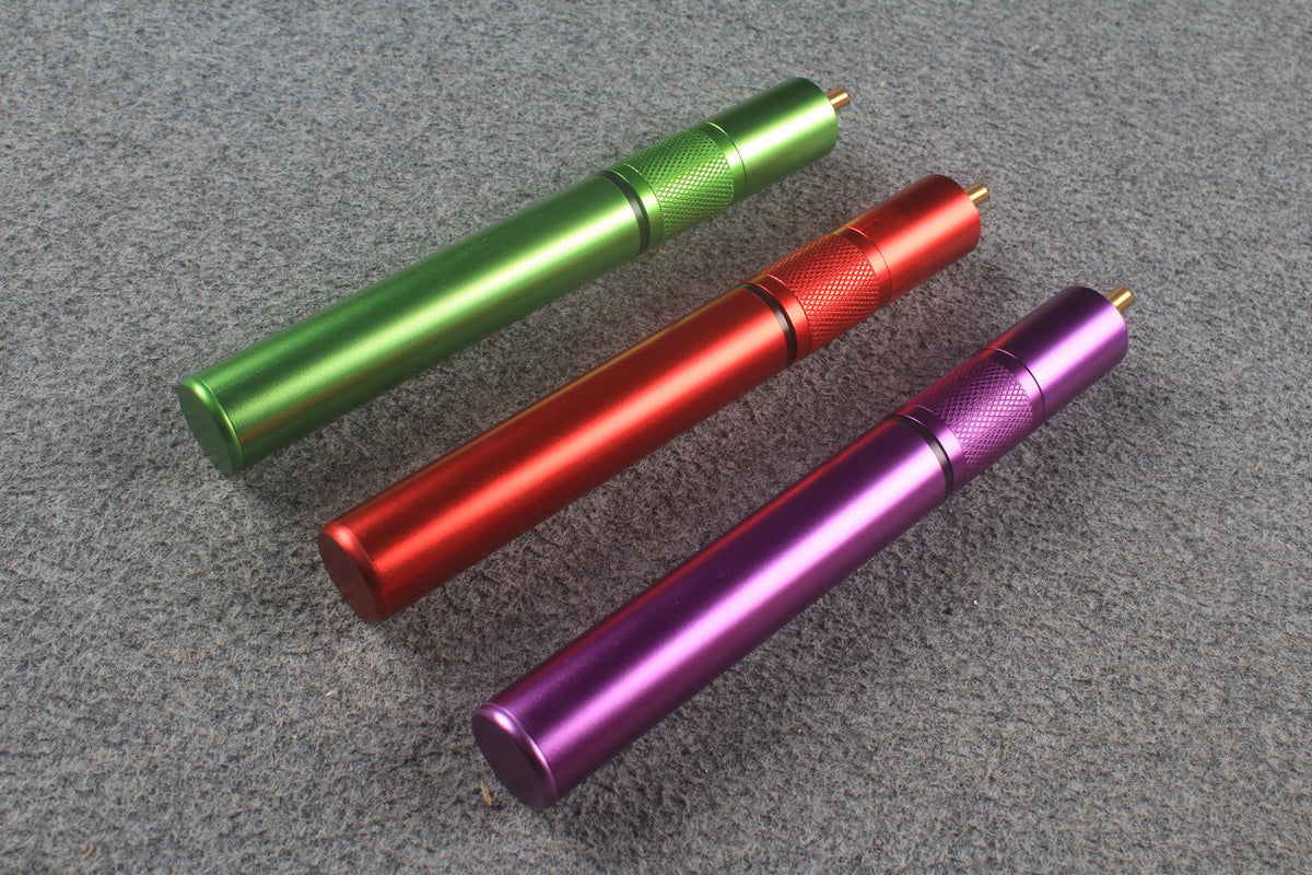 8.8" ~12.7 " TELE. EXTENSION FOR SNOOKER CUE