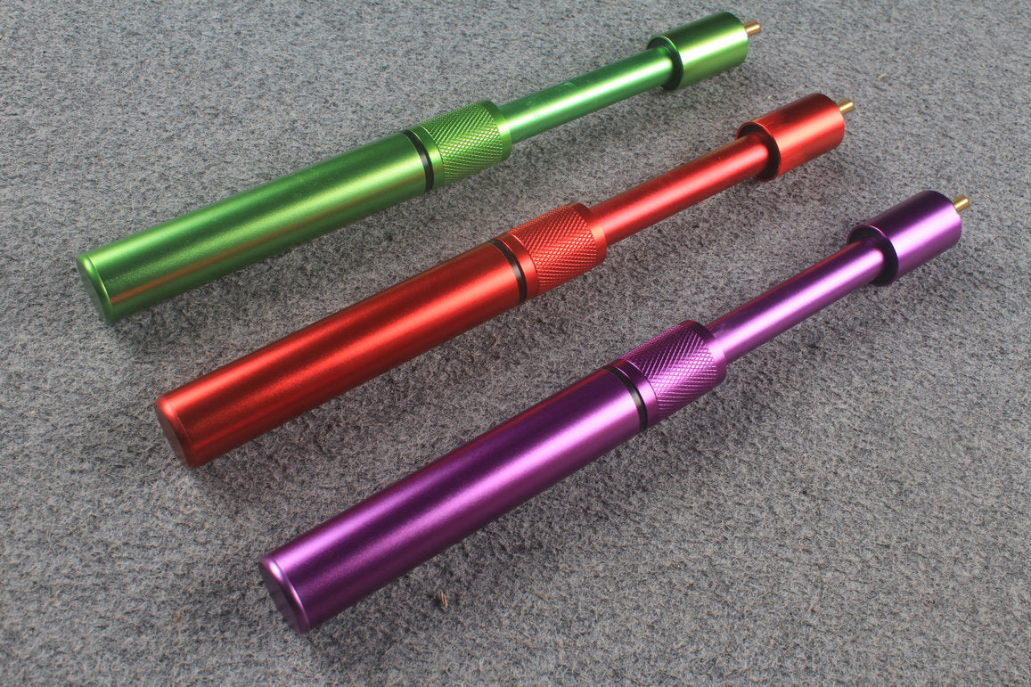 8.8" ~12.7 " TELE. EXTENSION FOR SNOOKER CUE